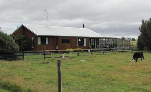 133 Burns Street, Ohakune