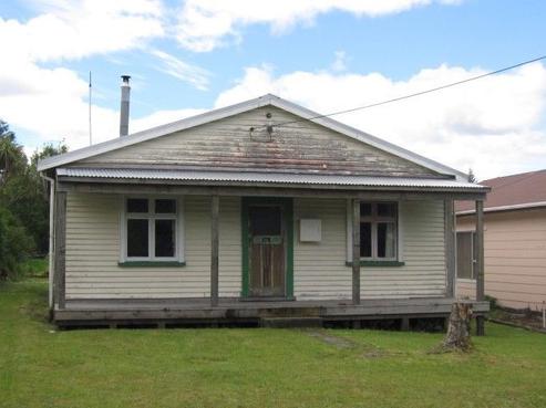 17 Stafford Street, Blackball