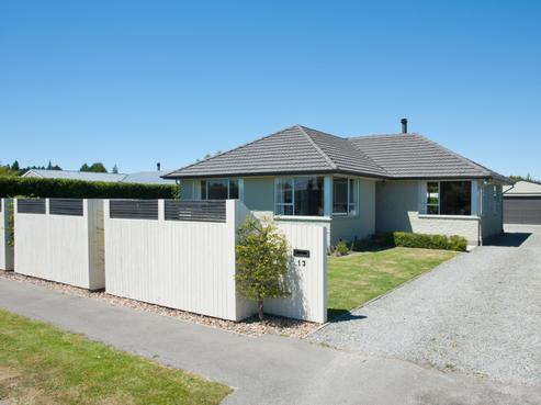 13 Geddis Street, Rangiora
