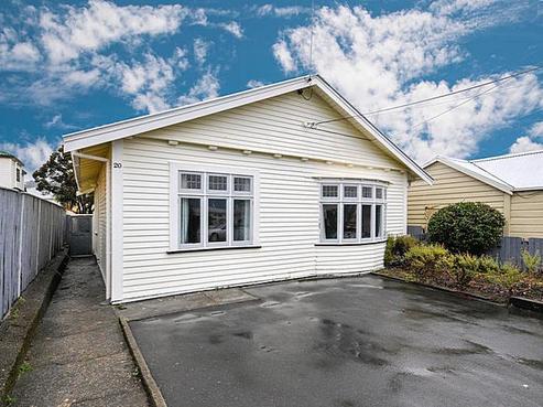 20 Normanby Street, Newtown