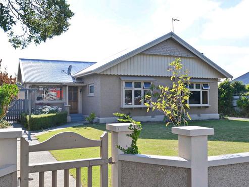 68 East Belt, Rangiora