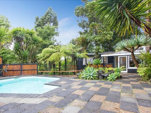 346 Huia Road, Titirangi