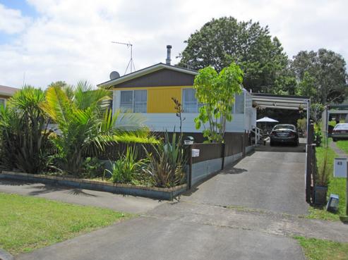 41 Ross Street, Onerahi