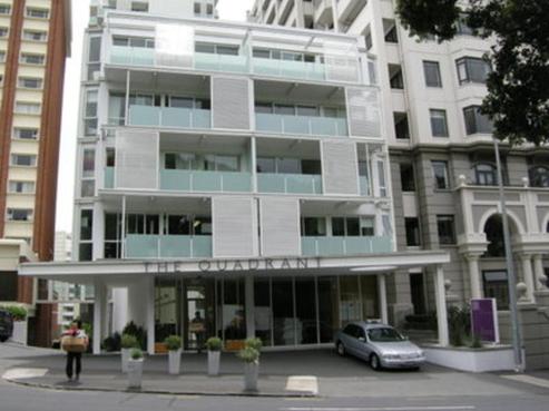 1216/10 Waterloo Quadrant, Auckland Central