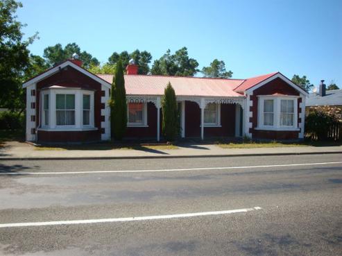 137 Talbot Street, Geraldine