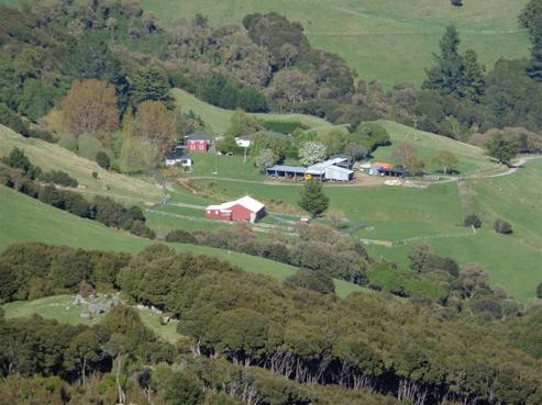 461 Okuti Valley Road, Little River
