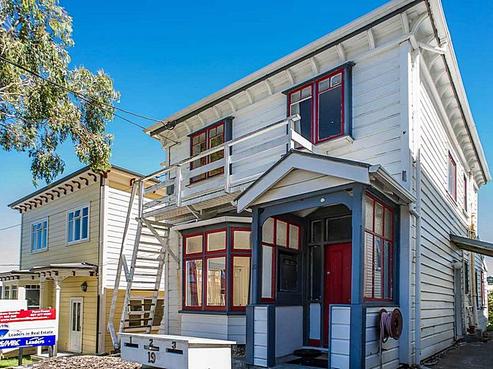 19 George Street, Thorndon