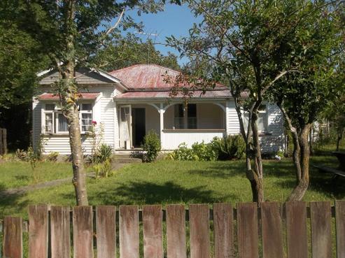 45 Parnassus Street, Waiau