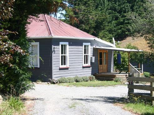 91 Parnassus Road, Cheviot