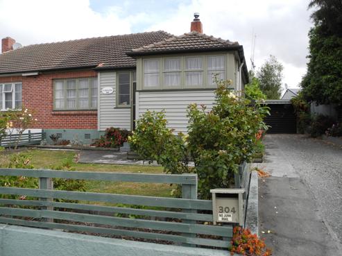 304 Otipua Road, Highfield