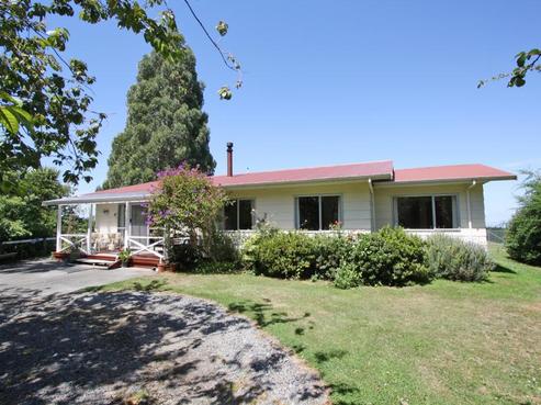 397 Kaiwaka Road, Tangoio
