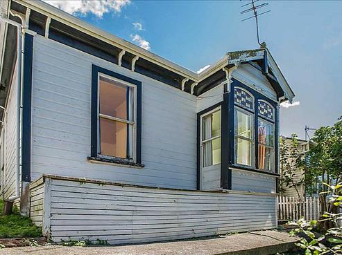 211 Grant Road, Thorndon