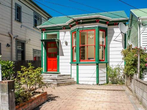 57 Aro Street, Aro Valley