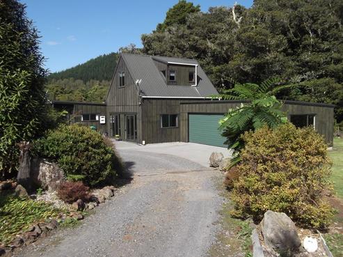 214 Tangihua Road, Maungakaramea