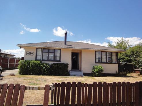 96 Tawa Street, Murupara