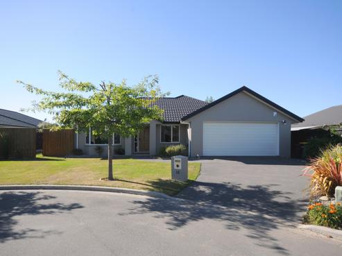 10 Alderney Mews, Casebrook