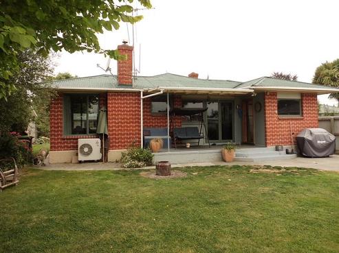319 King Street, Temuka