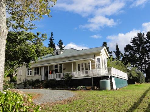132 Going Road, Ruatangata
