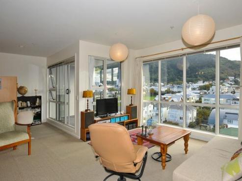 504/107 Thorndon Quay, Thorndon