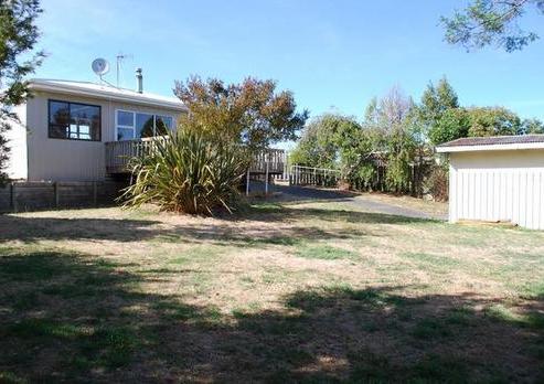 121 Elizabeth Street, Tauhara