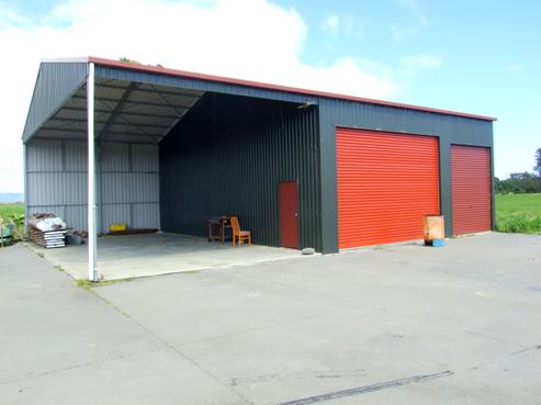 173 Spains Road, Awanui