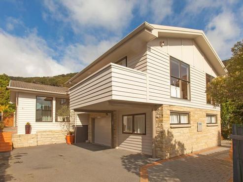 8A Tui Road, Days Bay