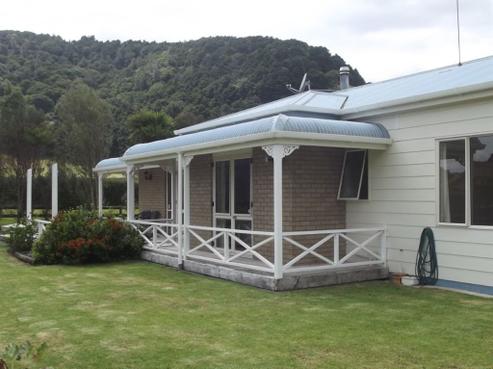 43 Cowshed Lane, Kamo