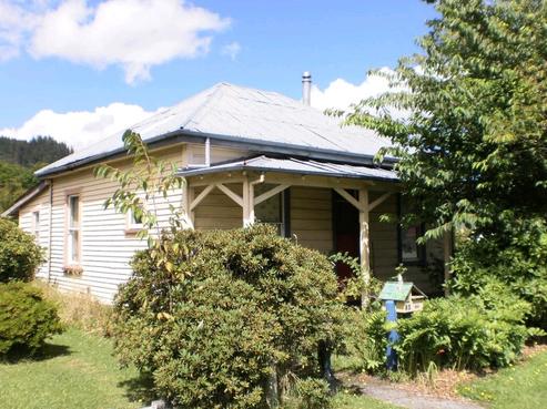 43 Church Street, Reefton