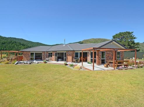 84 Gilbert Road, Pakuratahi