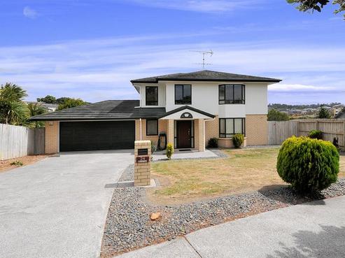 24 Crimson Park, Oteha