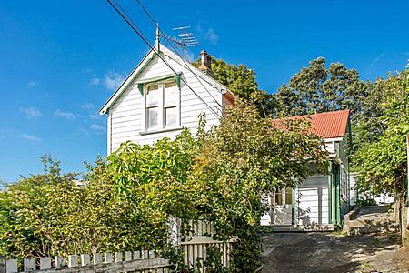 7A Cottleville Terrace, Thorndon