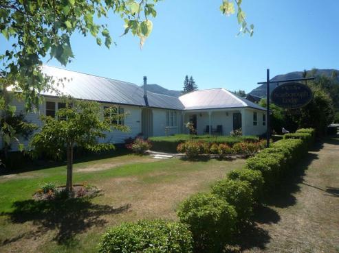 34 Harrogate Street, Hanmer Springs