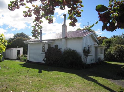 20 Mill Street, Ongaonga