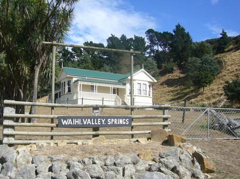 234 Waihi Valley Road, Dannevirke