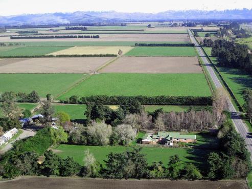 2819 Old West Coast Road, Darfield