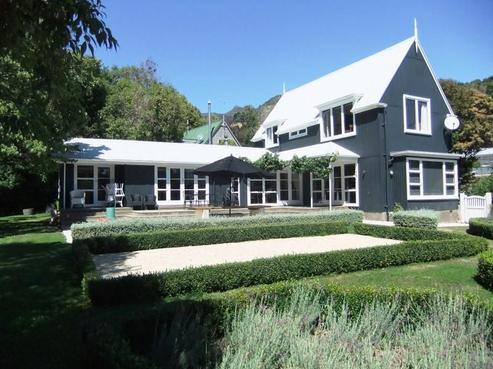 83 Rue Balguerie, Akaroa