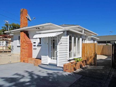 6 Park Terrace, Lyttelton