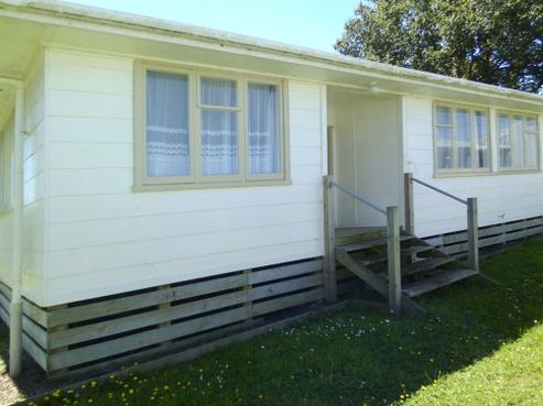 50 King Street, Marton