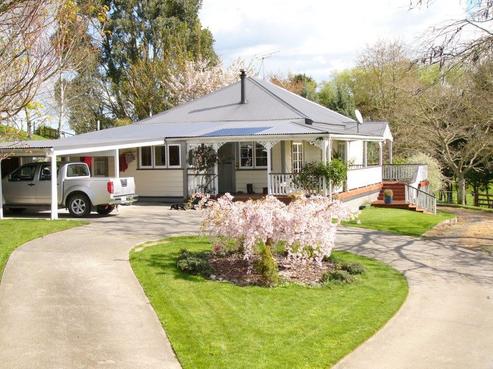 22 Thornton Street, Putaruru