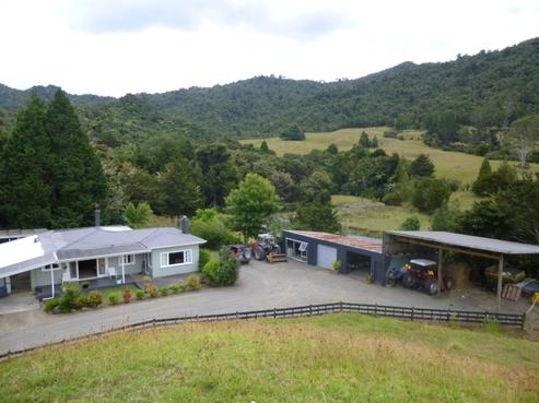 156 Mansbridge Road, Herekino