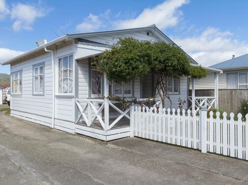 50 Connolly Street, Boulcott