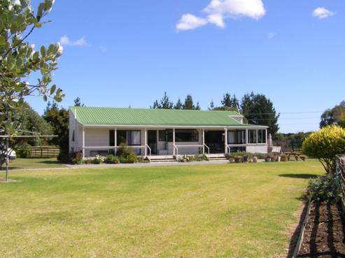 282 Te Waka Road, Otaki
