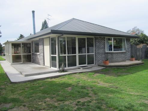 66 Fergusson Street, Rakaia