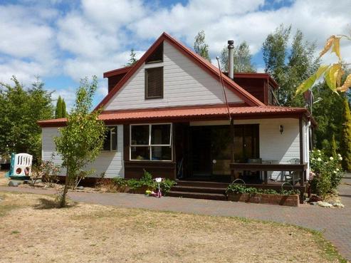 4 Tohe Cul, Kinloch