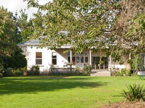 49 Union Line, Fordell