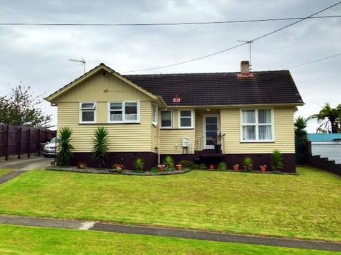 101 Cook Street, Marfell