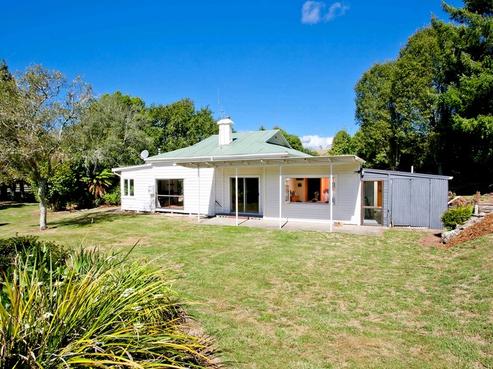 437 Matahi Road, Rotoma