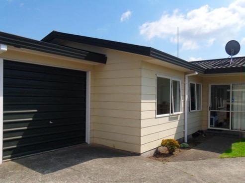 22A College Place, Poike