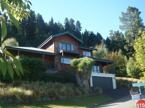 14 Oregon Heights, Hanmer Springs