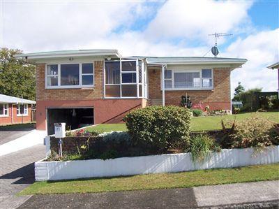 12 Ormsby Crescent, Otorohanga